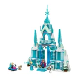 097 Lego Elsa Ice Palace 01