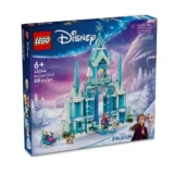 097 Lego Elsa Ice Palace 07