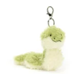 0975 Jellycat Little Snake Bag Charm 01