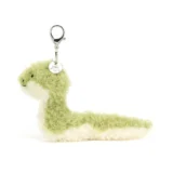 0975 Jellycat Little Snake Bag Charm 03