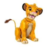 098 Lego Young Simba the Lion King 01