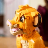 098 Lego Young Simba the Lion King 04