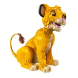 098 Lego Young Simba the Lion King 05