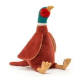 0990 Jellycat Phyllis Pheasant 01