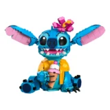 100 Lego Stitch 01