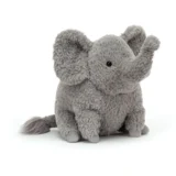 1001 Jellycat Rondle Elephant 01