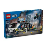 103 Lego City Police Mobile Crime Lab Truck 08