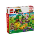 104 Lego Super Mario Soda Jungle Maker Set 07