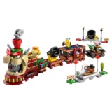 106 Lego Super Mario the Bowser Express Train 01