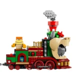 106 Lego Super Mario the Bowser Express Train 04