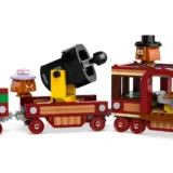 106 Lego Super Mario the Bowser Express Train 05