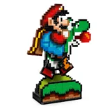 107 Lego Super Mario World Mario and Yoshi 05