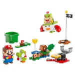108 Lego Super Mario Adventures with Interactive Lego Mario 01