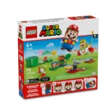 108 Lego Super Mario Adventures with Interactive Lego Mario 08