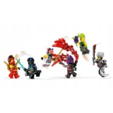 110 Lego Ninjago Tournament Battle Arena 06