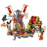 110 Lego Ninjago Tournament Battle Arena 07