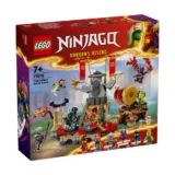 110 Lego Ninjago Tournament Battle Arena 08