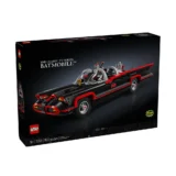 112 Lego Batman the Classic Tv Series Batmobile 08