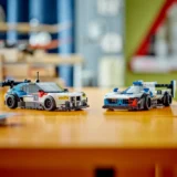 115 Lego Speed Champions Bmw M4 Gt3 and Bmw M Hybrid V8 Race Cars 03