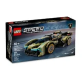 116 Lego Speed Champions Lamborghini Lambo V12 Vision Gt Super Car 08