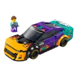 117 Lego Speed Champions Nascar Next Gen Chevrolet Camaro Zl1 01