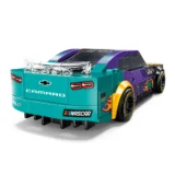 117 Lego Speed Champions Nascar Next Gen Chevrolet Camaro Zl1 06