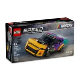 117 Lego Speed Champions Nascar Next Gen Chevrolet Camaro Zl1 08