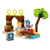 118 Lego Sonic the Hedgehog Tails Adventure Boat 05