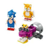 118 Lego Sonic the Hedgehog Tails Adventure Boat 07