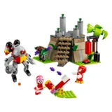 119 Lego Sonic the Hedgehog Knuckles and the Master Emerald Shrine 01