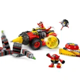 120 Lego Sonic the Hedgehog Super Sonic Vs Egg Drillster 04