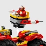 120 Lego Sonic the Hedgehog Super Sonic Vs Egg Drillster 06