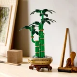 122 Lego Botanical Collection Lucky Bamboo 10344 04