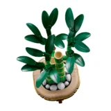 122 Lego Botanical Collection Lucky Bamboo 10344 06