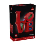 123 Lego Art Love 31214 07