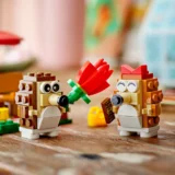 125 Lego Hedgehog Picnic Date 40711 03