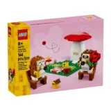 125 Lego Hedgehog Picnic Date 40711 05