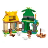 126 Lego Disney Moana Island Fun 43260 04