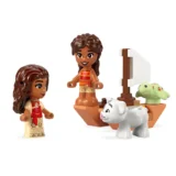 126 Lego Disney Moana Island Fun 43260 07