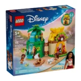 126 Lego Disney Moana Island Fun 43260 08