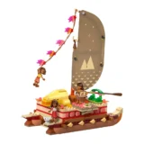 127 Lego Disney Moana Adventure Canoe 43270 01