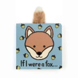 1011 Jellycat if I Were a Fox Book 01