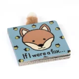 1011 Jellycat if I Were a Fox Book 04