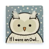 1012 Jellycat if I Were an Owl Board Book 01