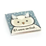 1012 Jellycat if I Were an Owl Board Book 04