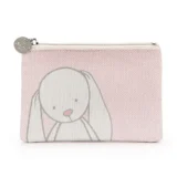 1013 Jellycat Bashful Bunny Flat Bag Large 01