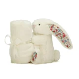 1014 Jellycat Blossom Cream Bunny Soother 03