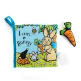 1015 Jellycat I Am a Bunny Book 01