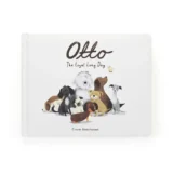 1018 Jellycat Otto the Loyal Long Dog Book 01