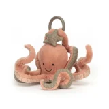 1032 Jellycat Odell Octopus Activity Toy 02